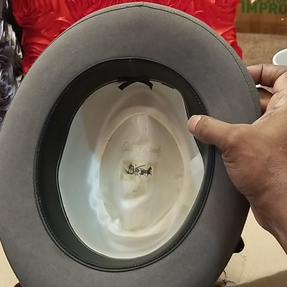 DOBBS GOLDEN COACH FELT HAT - Picture 8 of 9